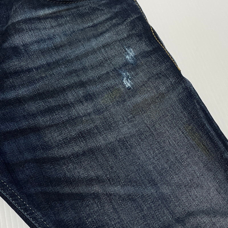 【中古品】【メンズ】 DIESEL ディーゼル SLEENKER DENIM PANTS スリンカー デニム パンツ ボトムス 152-260813-sa-01-tei サイズ：27 カラー：インディゴ 万代Net店