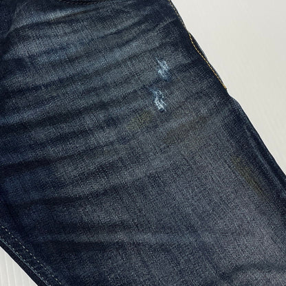 【中古品】【メンズ】 DIESEL ディーゼル SLEENKER DENIM PANTS スリンカー デニム パンツ ボトムス 152-260813-sa-01-tei サイズ：27 カラー：インディゴ 万代Net店