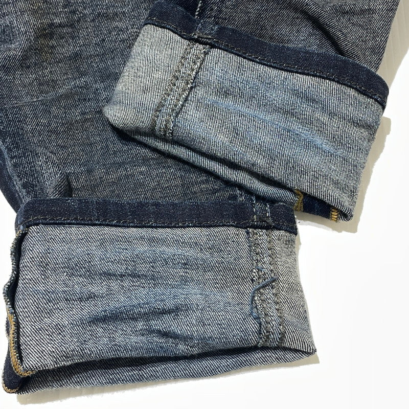 【中古品】【メンズ】 DIESEL ディーゼル SLEENKER DENIM PANTS スリンカー デニム パンツ ボトムス 152-260813-sa-01-tei サイズ：27 カラー：インディゴ 万代Net店