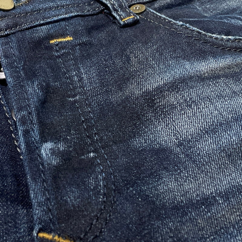 【中古品】【メンズ】 DIESEL ディーゼル SLEENKER DENIM PANTS スリンカー デニム パンツ ボトムス 152-260813-sa-01-tei サイズ：27 カラー：インディゴ 万代Net店