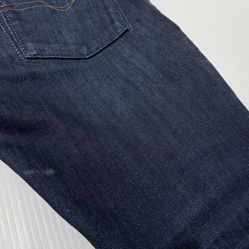 【中古品】【メンズ】 DIESEL ディーゼル SLEENKER DENIM PANTS スリンカー デニム パンツ ボトムス 152-260813-sa-01-tei サイズ：27 カラー：インディゴ 万代Net店