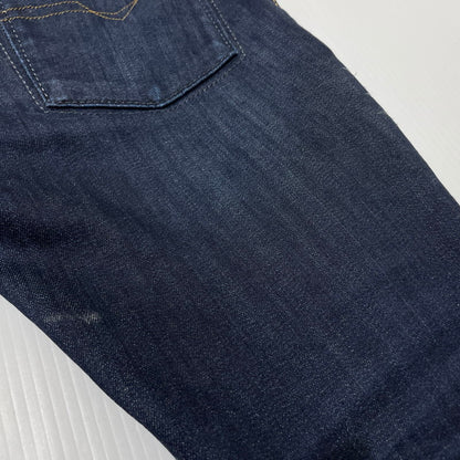 【中古品】【メンズ】 DIESEL ディーゼル SLEENKER DENIM PANTS スリンカー デニム パンツ ボトムス 152-260813-sa-01-tei サイズ：27 カラー：インディゴ 万代Net店
