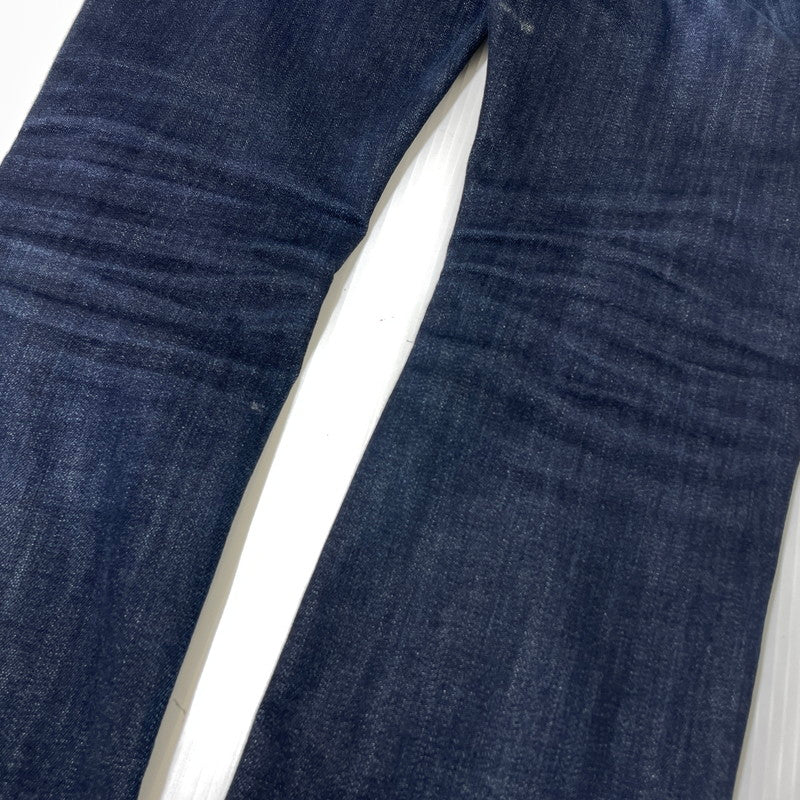 【中古品】【メンズ】 DIESEL ディーゼル SLEENKER DENIM PANTS スリンカー デニム パンツ ボトムス 152-260813-sa-01-tei サイズ：27 カラー：インディゴ 万代Net店