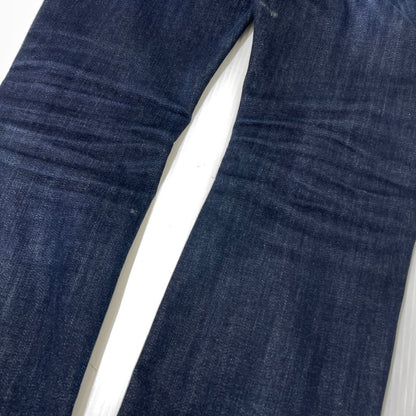 【中古品】【メンズ】 DIESEL ディーゼル SLEENKER DENIM PANTS スリンカー デニム パンツ ボトムス 152-260813-sa-01-tei サイズ：27 カラー：インディゴ 万代Net店
