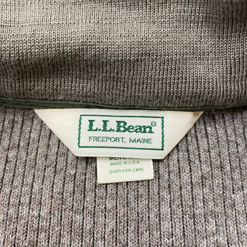 【中古品】【メンズ】 80's SHERPA FLEECE JACKET VINTAGE X808 80年代 シェルパ フリース ジャケット アウター ビンテージ USA製 144-260420-KS-04-tei サイズ：不明 カラー：グレー 万代Net店