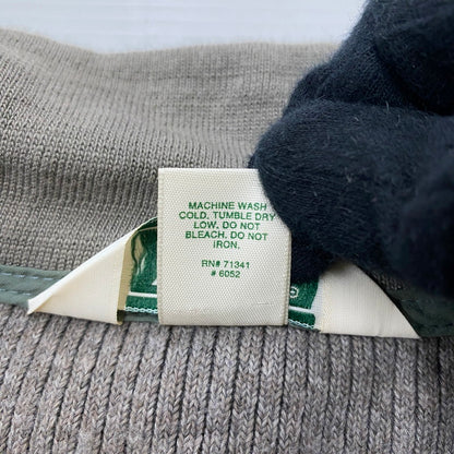 【中古品】【メンズ】 80's SHERPA FLEECE JACKET VINTAGE X808 80年代 シェルパ フリース ジャケット アウター ビンテージ USA製 144-260420-KS-04-tei サイズ：不明 カラー：グレー 万代Net店