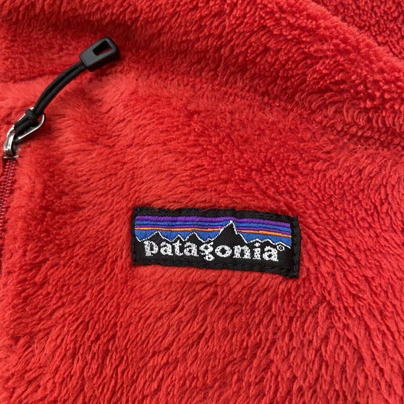 【現状渡し品】【メンズ】 00's R2 FLEECE JACKET 25136F0 00年代 R2 フリース ジャケット アウター 144-260420-KS-13-tei サイズ：M カラー：レッド 万代Net店