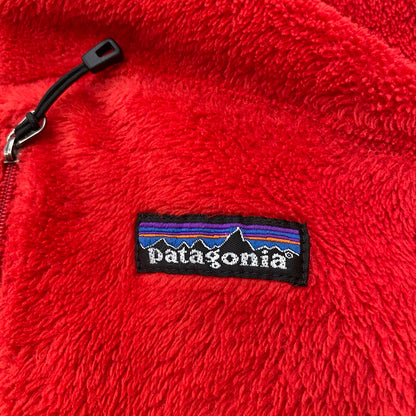 【現状渡し品】【メンズ】 00's R2 FLEECE JACKET 25136F0 00年代 R2 フリース ジャケット アウター 144-260420-KS-13-tei サイズ：M カラー：レッド 万代Net店