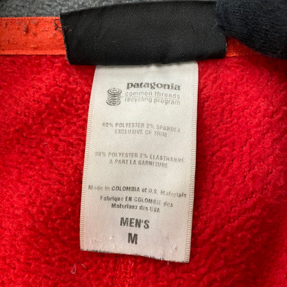 【現状渡し品】【メンズ】 00's R2 FLEECE JACKET 25136F0 00年代 R2 フリース ジャケット アウター 144-260420-KS-13-tei サイズ：M カラー：レッド 万代Net店