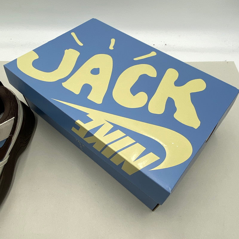 【中古美品】【メンズ】 NIKE × TRAVIS SCOTT ナイキ × トラヴィス・スコット ZOOM FIELD JAXX ズーム フィールド ジャックス HQ3072-400 160-260505-nm-05-tei サイズ：27cm 万代Net店