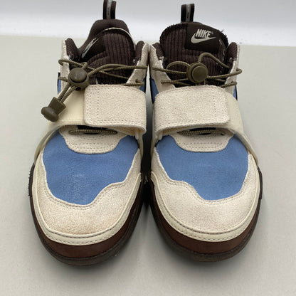 【中古美品】【メンズ】 NIKE × TRAVIS SCOTT ナイキ × トラヴィス・スコット ZOOM FIELD JAXX ズーム フィールド ジャックス HQ3072-400 160-260505-nm-05-tei サイズ：27cm 万代Net店