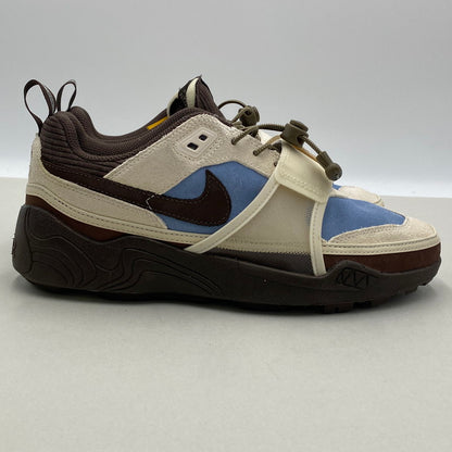 【中古美品】【メンズ】 NIKE × TRAVIS SCOTT ナイキ × トラヴィス・スコット ZOOM FIELD JAXX ズーム フィールド ジャックス HQ3072-400 160-260505-nm-05-tei サイズ：27cm 万代Net店
