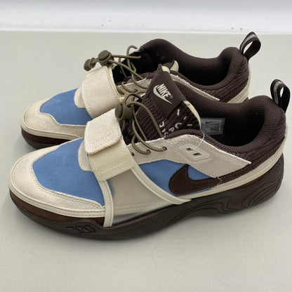 【中古美品】【メンズ】 NIKE × TRAVIS SCOTT ナイキ × トラヴィス・スコット ZOOM FIELD JAXX ズーム フィールド ジャックス HQ3072-400 160-260505-nm-05-tei サイズ：27cm 万代Net店