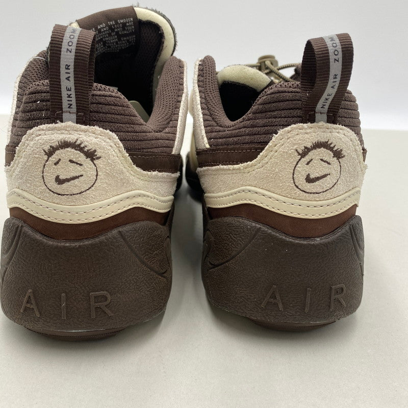 【中古美品】【メンズ】 NIKE × TRAVIS SCOTT ナイキ × トラヴィス・スコット ZOOM FIELD JAXX ズーム フィールド ジャックス HQ3072-400 160-260505-nm-05-tei サイズ：27cm 万代Net店
