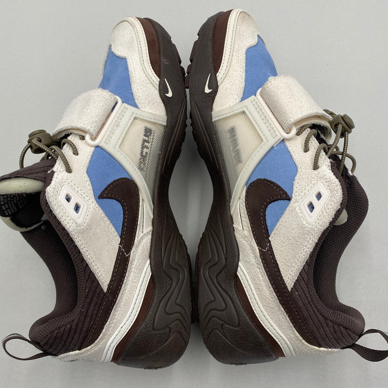 【中古美品】【メンズ】 NIKE × TRAVIS SCOTT ナイキ × トラヴィス・スコット ZOOM FIELD JAXX ズーム フィールド ジャックス HQ3072-400 160-260505-nm-05-tei サイズ：27cm 万代Net店