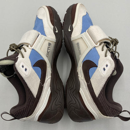 【中古美品】【メンズ】 NIKE × TRAVIS SCOTT ナイキ × トラヴィス・スコット ZOOM FIELD JAXX ズーム フィールド ジャックス HQ3072-400 160-260505-nm-05-tei サイズ：27cm 万代Net店