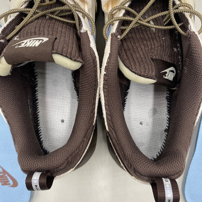 【中古美品】【メンズ】 NIKE × TRAVIS SCOTT ナイキ × トラヴィス・スコット ZOOM FIELD JAXX ズーム フィールド ジャックス HQ3072-400 160-260505-nm-05-tei サイズ：27cm 万代Net店