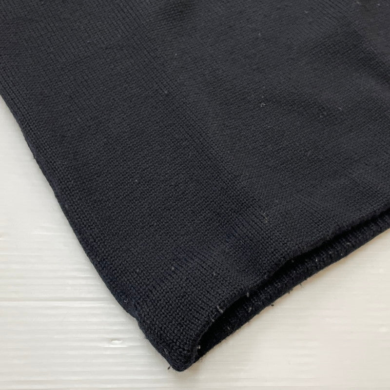 【中古品】【メンズ】 SEA MANS SWEATER シー マンズ セーター トップス ニット プルオーバー 140-260418-ko-05-fuzh サイズ：38 カラー：ブラック 万代Net店