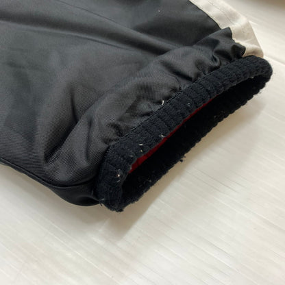 【中古品】【メンズ】 NIKE ナイキ 90’s NYLON JACKET 90年代 ナイロン ジャケット アウター フルジップ 148-260419-ko-02-tei サイズ：L カラー：ブラック 万代Net店