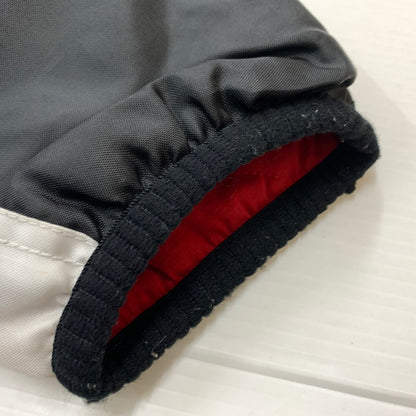【中古品】【メンズ】 NIKE ナイキ 90’s NYLON JACKET 90年代 ナイロン ジャケット アウター フルジップ 148-260419-ko-02-tei サイズ：L カラー：ブラック 万代Net店