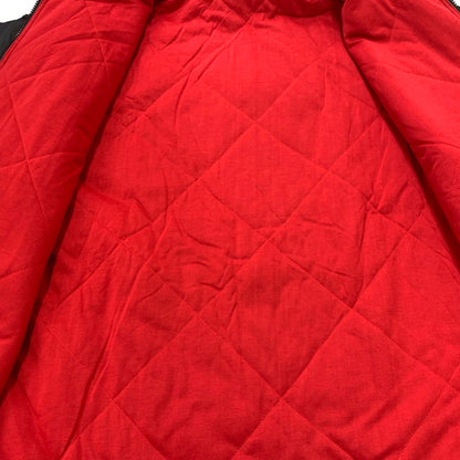 【中古品】【メンズ】 NIKE ナイキ 90’s NYLON JACKET 90年代 ナイロン ジャケット アウター フルジップ 148-260419-ko-02-tei サイズ：L カラー：ブラック 万代Net店