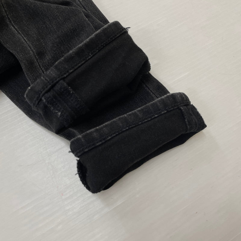 【中古品】【メンズ】 5351POUR LES HOMMES 5351プール オム DENIM PANTS MADE IN JAPAN デニムパンツ ボトムス ジーンズ 日本製 158-260620-ss-03-tei サイズ：44 カラー：ブラック 万代Net店
