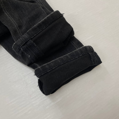 【中古品】【メンズ】 5351POUR LES HOMMES 5351プール オム DENIM PANTS MADE IN JAPAN デニムパンツ ボトムス ジーンズ 日本製 158-260620-ss-03-tei サイズ：44 カラー：ブラック 万代Net店
