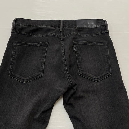 【中古品】【メンズ】 5351POUR LES HOMMES 5351プール オム DENIM PANTS MADE IN JAPAN デニムパンツ ボトムス ジーンズ 日本製 158-260620-ss-03-tei サイズ：44 カラー：ブラック 万代Net店