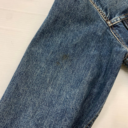 【中古品】【メンズ】 3RD DENIM JACKET 70504-00 サード デニム ジャケット アウター Gジャン 145-260419-ko-08-fuzh サイズ：40 カラー：インディゴ 万代Net店