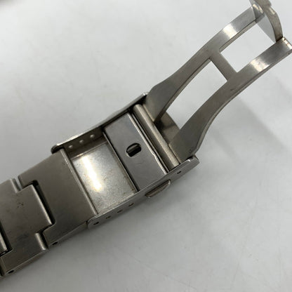 【中古品】【メンズ】 G-SHOCK ジーショック G-STEEL GST-B100D-1A9JF ジー スティール ウォッチ 腕時計 タフソーラー 196-260503-ko-11-tei カラー：シルバー 万代Net店