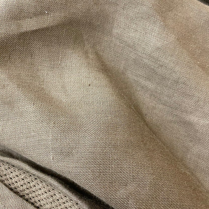 【中古品】【メンズ】 NICOLE ニコル LONG LINEN COAT ロング リネンコート ライトアウター MITSUHIRO MATSUDA 140-260418-ks-11-tei サイズ：表記サイズ無し カラー：ブラウン 万代Net店