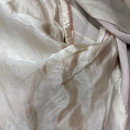 【中古品】【メンズ】 USED CHULAI VIETNAM JACKET チュライ ベトナムジャケット ライトアウター 145-260418-ks-14-tei サイズ：表記サイズ無し カラー：レッド　※ジップYKK(後付け 万代Net店