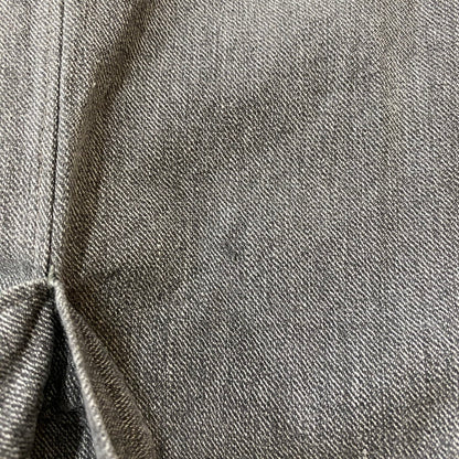 【中古品】【メンズ】 FRENCH ARMY フランス軍 50～60's BLACK CHAMBRAY ATELIER COAT VINTAGE 50～60年代 ブラック シャンブレー アトリエ コート ライトアウター 145-260418-ks-12-tei サイズ：表記サイズ無し カラー：グレー 万代Net店
