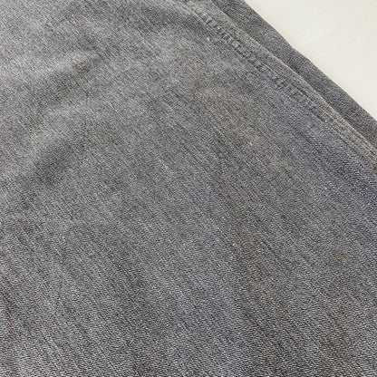 【中古品】【メンズ】 FRENCH ARMY フランス軍 50～60's BLACK CHAMBRAY ATELIER COAT VINTAGE 50～60年代 ブラック シャンブレー アトリエ コート ライトアウター 145-260418-ks-12-tei サイズ：表記サイズ無し カラー：グレー 万代Net店