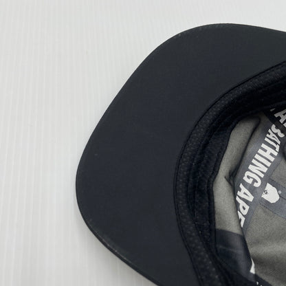 【中古品】【メンズ】 A BATHING APE アベイシングエイプ GORETEX CAMO CAP 001CPF201002X ゴアテックス ロゴ キャップ 帽子 185-260704-yo-15-tei サイズ：FREE カラー：カモ 万代Net店