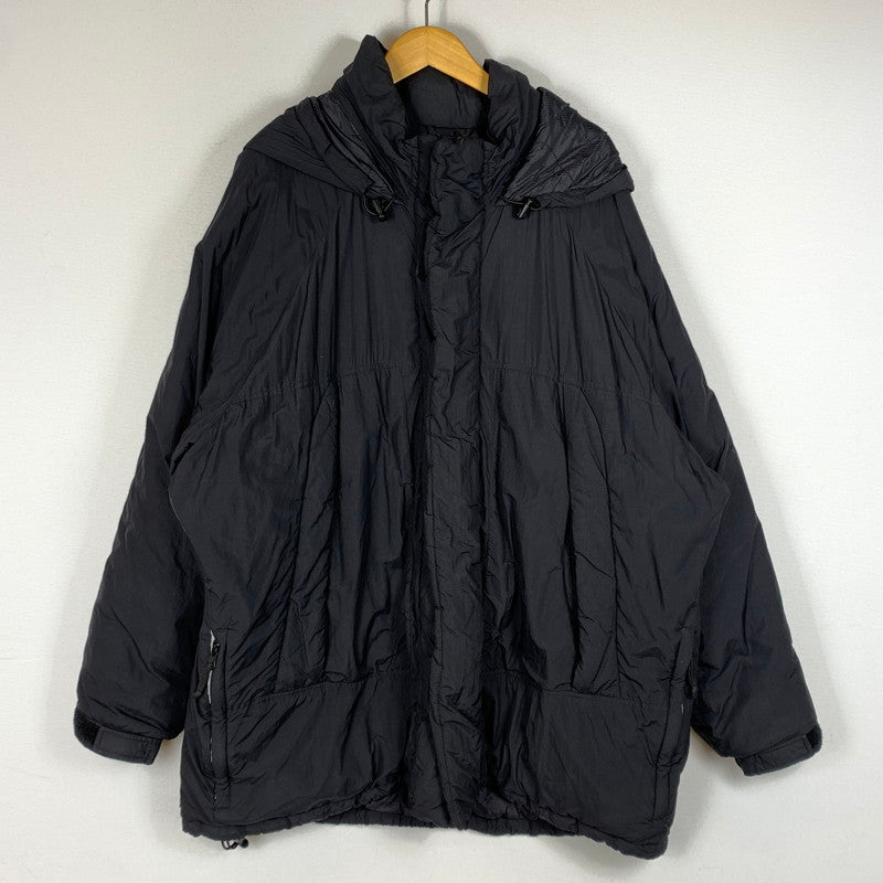 【中古品】【メンズ】 FREAKSSTORE フリークスストア PADDING JACKET 214-1591 パディング ジャケット アウター 147-260715-sa-12-tei サイズ：M カラー：ブラック 万代Net店