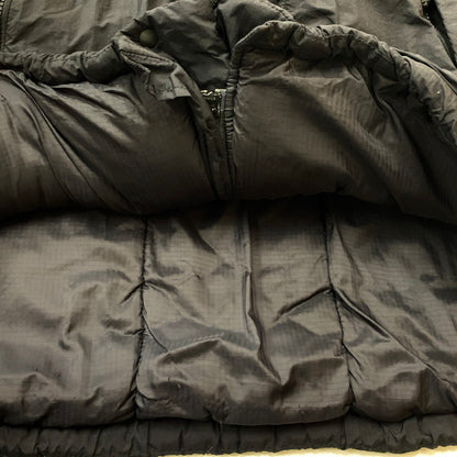 【中古品】【メンズ】 FREAKSSTORE フリークスストア PADDING JACKET 214-1591 パディング ジャケット アウター 147-260715-sa-12-tei サイズ：M カラー：ブラック 万代Net店
