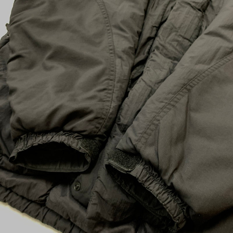 【中古品】【メンズ】 FREAKSSTORE フリークスストア PADDING JACKET 214-1591 パディング ジャケット アウター 147-260715-sa-12-tei サイズ：M カラー：ブラック 万代Net店