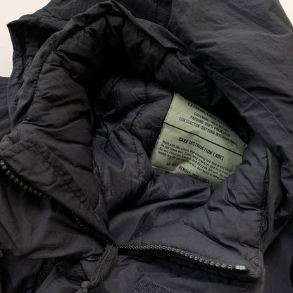 【中古品】【メンズ】 FREAKSSTORE フリークスストア PADDING JACKET 214-1591 パディング ジャケット アウター 147-260715-sa-12-tei サイズ：M カラー：ブラック 万代Net店