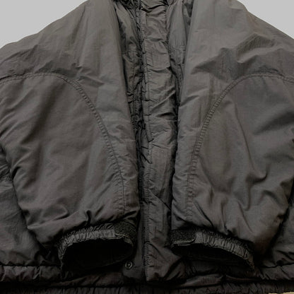 【中古品】【メンズ】 FREAKSSTORE フリークスストア PADDING JACKET 214-1591 パディング ジャケット アウター 147-260715-sa-12-tei サイズ：M カラー：ブラック 万代Net店