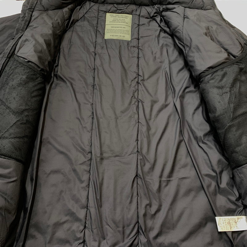 【中古品】【メンズ】 FREAKSSTORE フリークスストア PADDING JACKET 214-1591 パディング ジャケット アウター 147-260715-sa-12-tei サイズ：M カラー：ブラック 万代Net店
