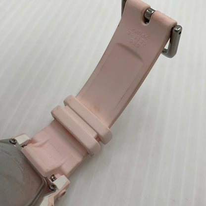 【中古品】【レディース】 CASIO カシオ ANALOG-DIGITAL BABY-G BGA-290RA-1AJF アナログデジタル ベビージー 腕時計 クォーツ 196-260814-yo-05-tei カラー：ピンク 万代Net店