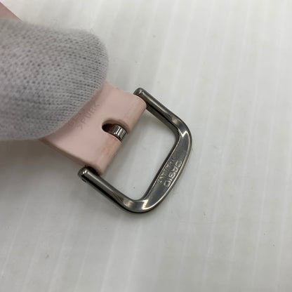 【中古品】【レディース】 CASIO カシオ ANALOG-DIGITAL BABY-G BGA-290RA-1AJF アナログデジタル ベビージー 腕時計 クォーツ 196-260814-yo-05-tei カラー：ピンク 万代Net店