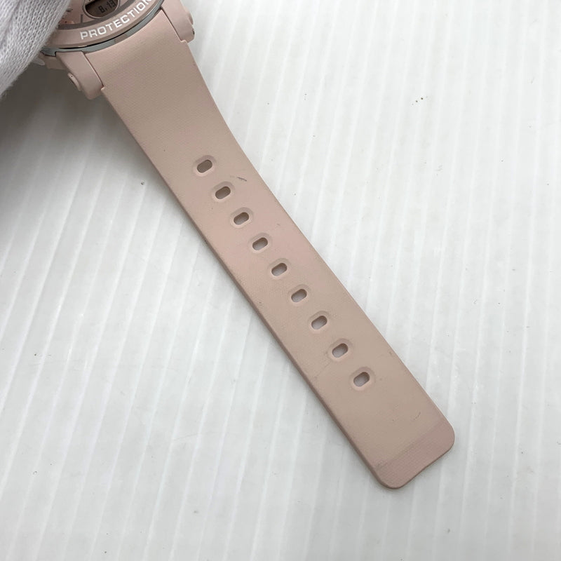 【中古品】【レディース】 CASIO カシオ ANALOG-DIGITAL BABY-G BGA-290RA-1AJF アナログデジタル ベビージー 腕時計 クォーツ 196-260814-yo-05-tei カラー：ピンク 万代Net店