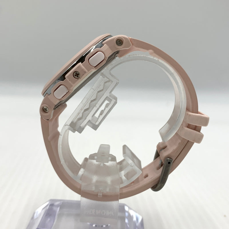 【中古品】【レディース】 CASIO カシオ ANALOG-DIGITAL BABY-G BGA-290RA-1AJF アナログデジタル ベビージー 腕時計 クォーツ 196-260814-yo-05-tei カラー：ピンク 万代Net店
