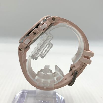 【中古品】【レディース】 CASIO カシオ ANALOG-DIGITAL BABY-G BGA-290RA-1AJF アナログデジタル ベビージー 腕時計 クォーツ 196-260814-yo-05-tei カラー：ピンク 万代Net店