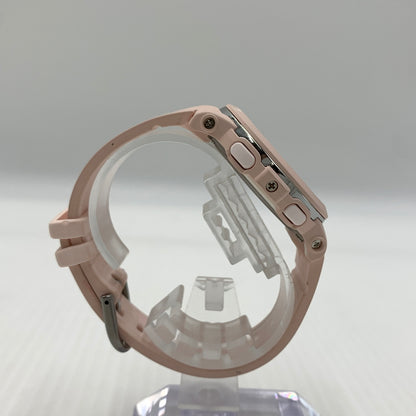 【中古品】【レディース】 CASIO カシオ ANALOG-DIGITAL BABY-G BGA-290RA-1AJF アナログデジタル ベビージー 腕時計 クォーツ 196-260814-yo-05-tei カラー：ピンク 万代Net店