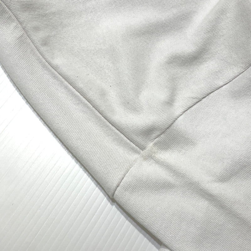 【中古品】【メンズ】 WINDANDSEA ウィンダンシー ×UFO ユー エフ オー 日清焼そば 別注 コラボ S/S POCKET TEE WDS-C-UFO-24-Q4-01 ショートスリーブ ポケット Tシャツ 半袖 トップス 142-260703-yo-12-tei サイズ：S カラー：ホワイト 万代Net店
