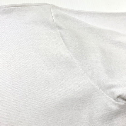 【中古品】【メンズ】 WINDANDSEA ウィンダンシー ×UFO ユー エフ オー 日清焼そば 別注 コラボ S/S POCKET TEE WDS-C-UFO-24-Q4-01 ショートスリーブ ポケット Tシャツ 半袖 トップス 142-260703-yo-12-tei サイズ：S カラー：ホワイト 万代Net店
