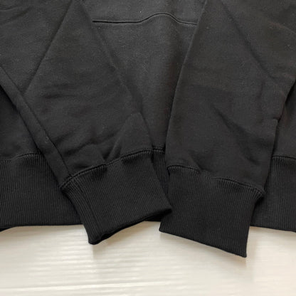 【中古品】【メンズ】 WIND AND SEA ウィンダンシー × 幽遊白書 別注 コラボ REIGAN HOODIE WDS-YYHS-01 レイガン フーディー トップス プルオーバーパーカー 142-260418-ko-07-tei サイズ：S カラー：ブラック 万代Net店